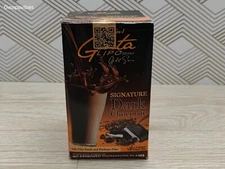 Gluta Lipo Gold Series Dark Chocolate (US Seller) 100% Authentic Expires 2/2027