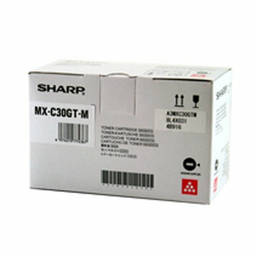 Лазерный картридж Sharp MX-C30GTM 16890₽