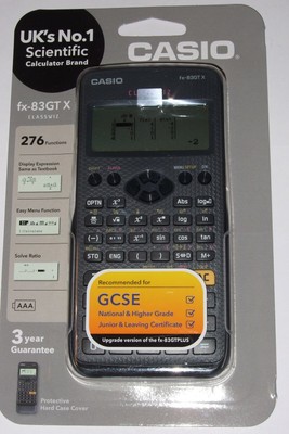 casio fx83gt 