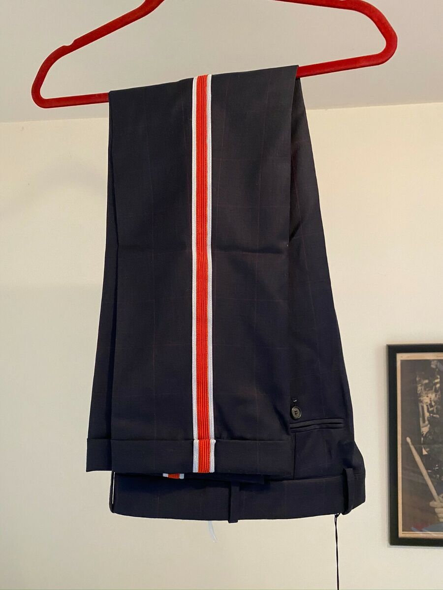 Raf Simons × Calvin Klein 205W39NYC Marching Band Pants | eBay Raf Simons × Calvin Klein 205W39NYC Marching Band Pants | eBay