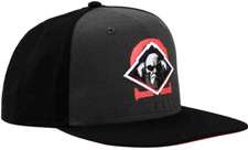 DC COMICS JUSTICE LEAGUE DARKSEID YOUTH FLAT BILL SNAPBACK