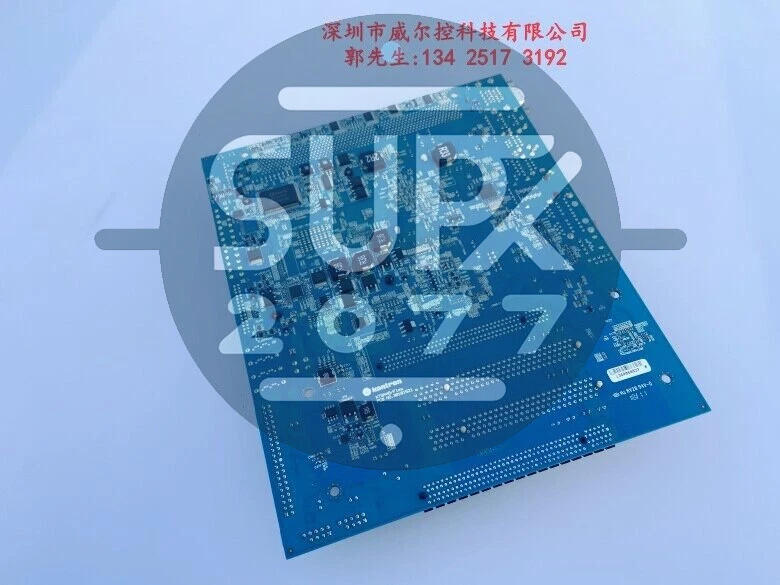 1PCS Used Create 工业计算机主板 KTGM45/FLEX 带 CPU 内存风扇 — 第 4/4 张图片