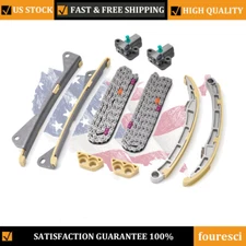 Timing Chain Kit for Kia Cadenza Sorento Hyundai Santa Fe 3.3L 3.8L 24410-3CGA3