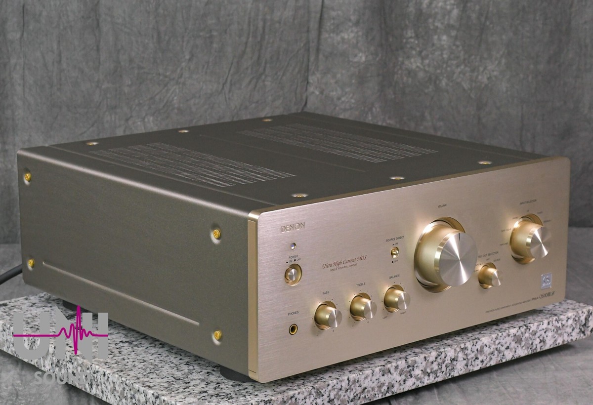 DENON PMA-S10Ⅲ DENON PMA-S10Ⅲ Integrated Amplifier Transistor) | eBay