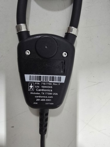 ١Cardionics E-Scope 7700 Clinical Model Stethoscope 718-7700 - Picture 3 of 3