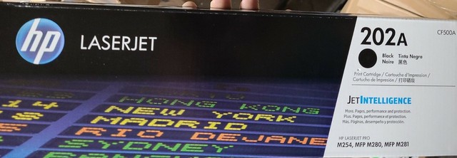 hp laserjet 202a cf500a