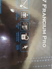 Deck 87 Francium Pro Gaming Keyboard Brown Cherry Mx Key Mechanical USB Light Up 12