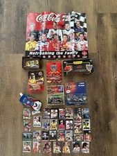 NASCAR Vintage lot Diecast NIB Collectors Cards, Dale Earnhardt  More Lot