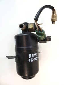 Mercedes R129 320SL A1298300183 Klimatrockner Behälter