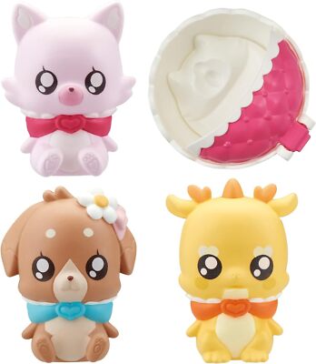 Delicious Party PreCure Pretty Doll Doll Comedy and Nakachichi Set