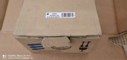 Neu EBERSPÄCHER 252219991600 Gebläse Lüfter Fan 12V D5W D5WS D5WSC D5WZ - Bild 6 von 6