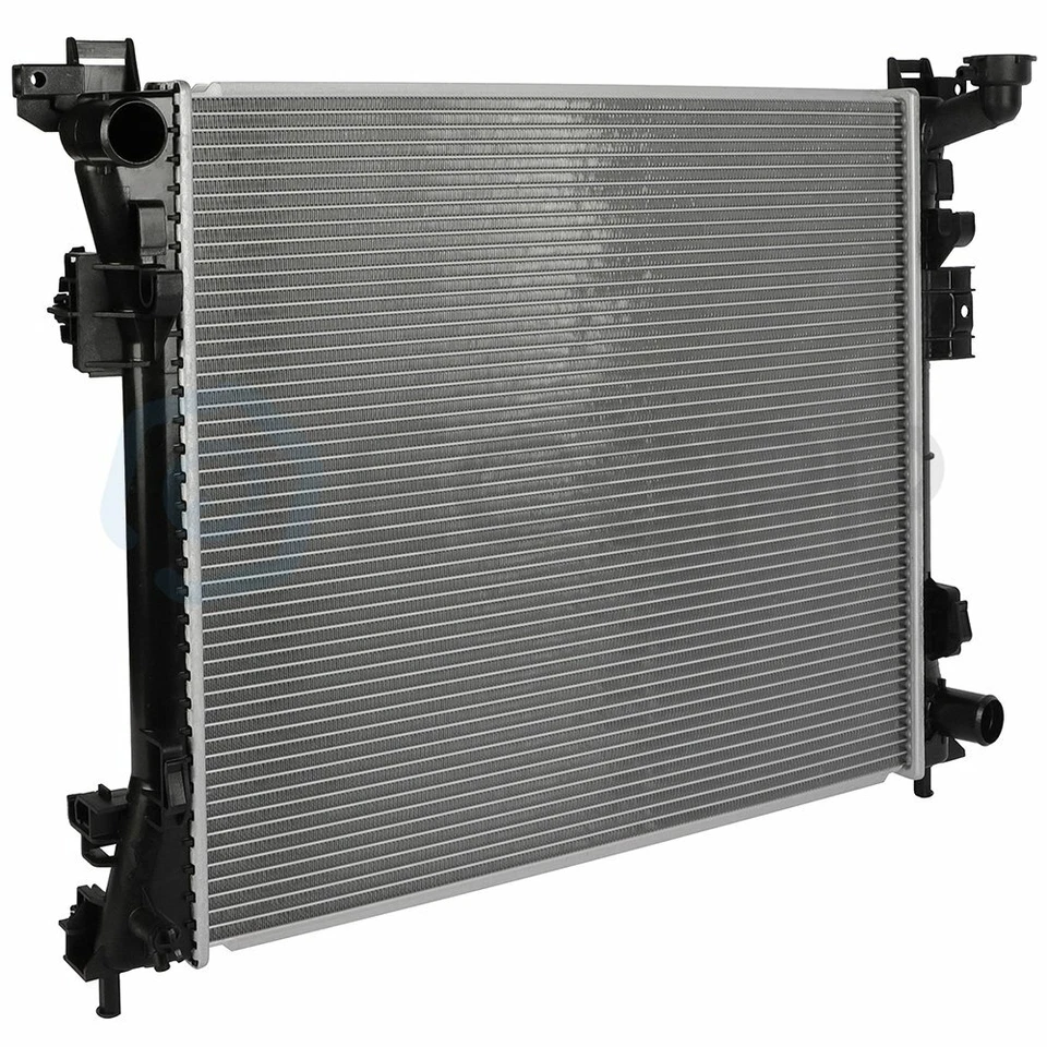 Aluminum Radiator For 08-10 Chrysler Town & Country 3.3L 3.8L 12-15 Ram C/V 3.6L - Image 4 of 4