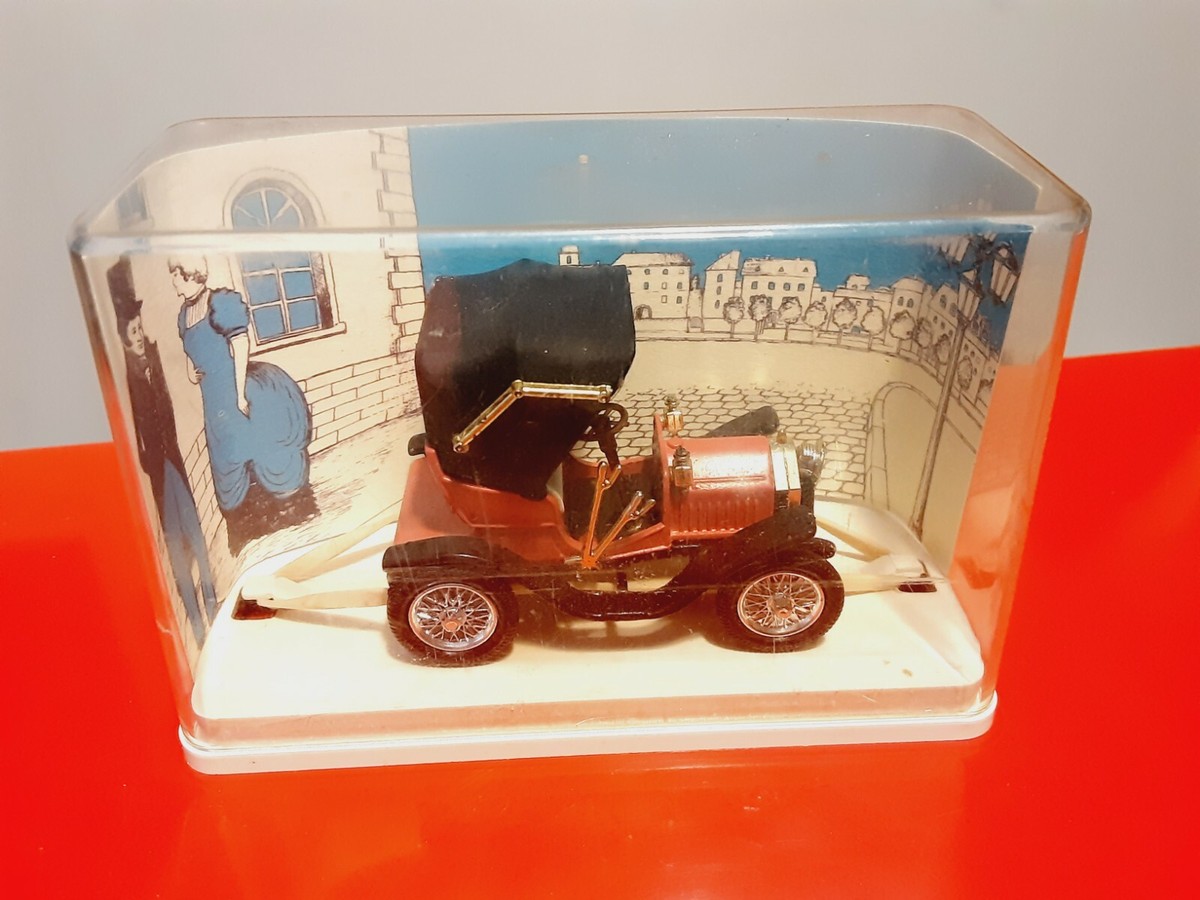 JOUET ANCIEN VOITURE R.A.M.I MIEUSSET 1903 phaeton 2 places EUR 60,00 - FR JOUET ANCIEN VOITURE R.A.M.I MIEUSSET 1903 phaeton 2 places EUR 60,00 - FR