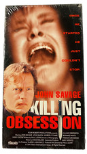 Killing Obsession VHS 1994 NEW SEALED