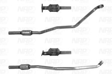 NAP carPARTS Katalysator Hinten für KIA