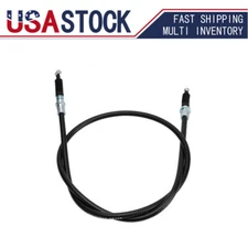 For John Deere TX 4x2 Gator Right Side Park Brake Cable AM136944