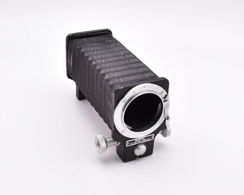 Kopil klappbares Balgscope für Exakta EXA Halterung Balgeinheit Japan Makro (#11442) - Bild 4 von 11