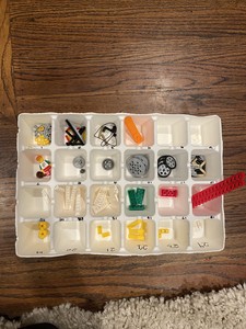 missing legos in set