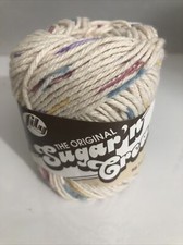 Lily Sugar 'N Cream The Original Ombre Yarn, 2oz, Gauge 4 Medium, 100 Cotton