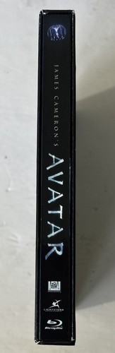 Avatar (Blu-ray Disc, 2010, 3-Disc Set, Extended Collector’s Edition Pre-owned - Picture 4 of 12