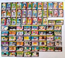 Dragon Ball Z Carddass 80-piece set "Son Goku, Son Gohan, Piccolo, etc." 5