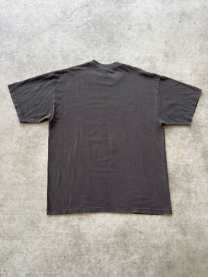 Vintage Y2K Star Wars Count Dooku t shirt XL Black Attack of the