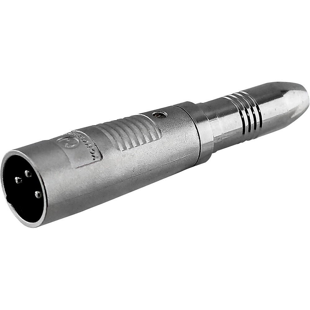 Моноадаптер Rapco Horizon XLR с разъемом от мужчины до женщины 1/4 дюйма
