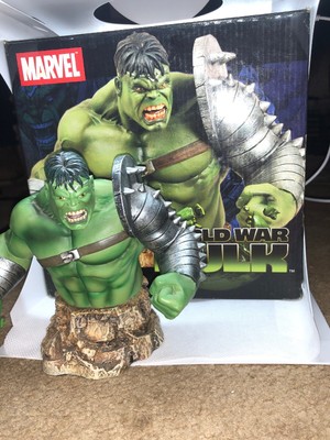 world war hulk figure