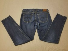 Womens Lucky Brand Skinny Jeans 4 27 Denim Pants Stretch