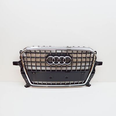 NEW AUDI Q5 8R RADIATOR GRILLE 8R0853651ACT94 ORIGINAL 8R0-853-651