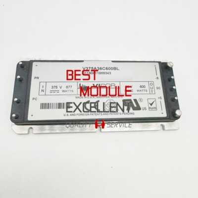 1PCS V375A36C600BL IGBT Power Module AC Drive HVAC Smart Control