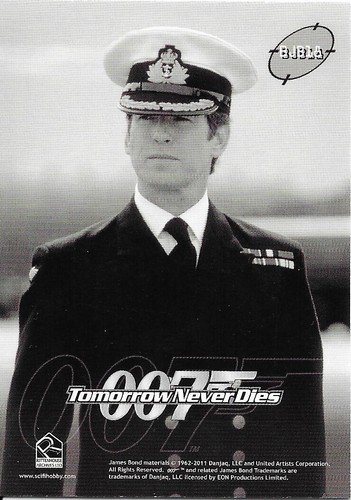 You Pick - James Bond 50th Anniversary Series 1 - Bond, James Bond - Picture 8 of 11