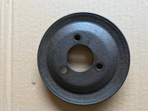 VW Golf Jetta MK2 Wasserpumpe Riemenscheibe