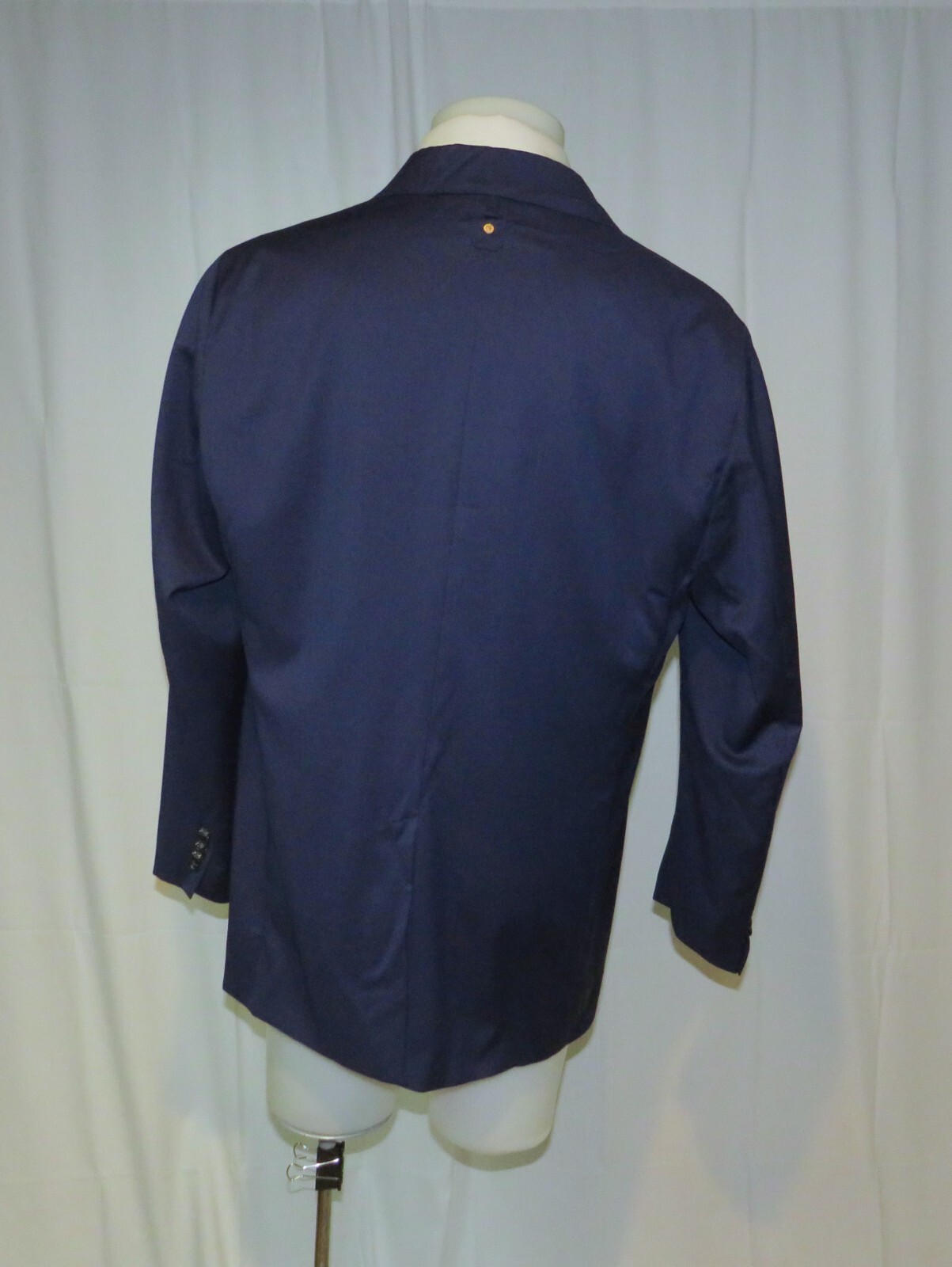 Montecore Lightweight Wool Solid Royal Blue Doubl… - image 7