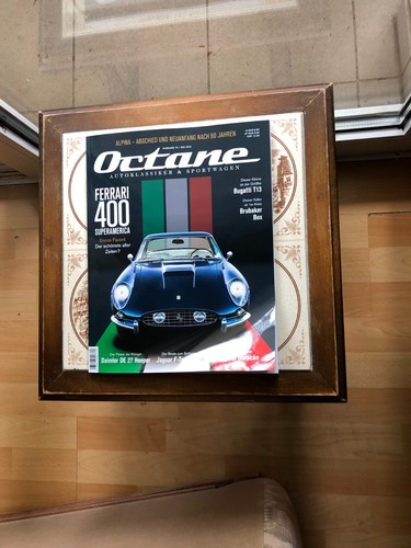 Octane Nr.70 Mai 2024!!! BRANDNEU!!!