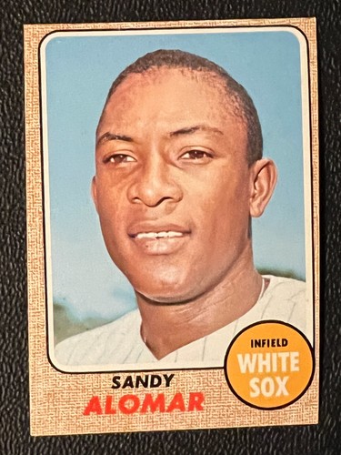 1968 Topps Baseball Singles - 458 to 598 - High Numbers -- Pick Your Card - - Picture 207 of 470