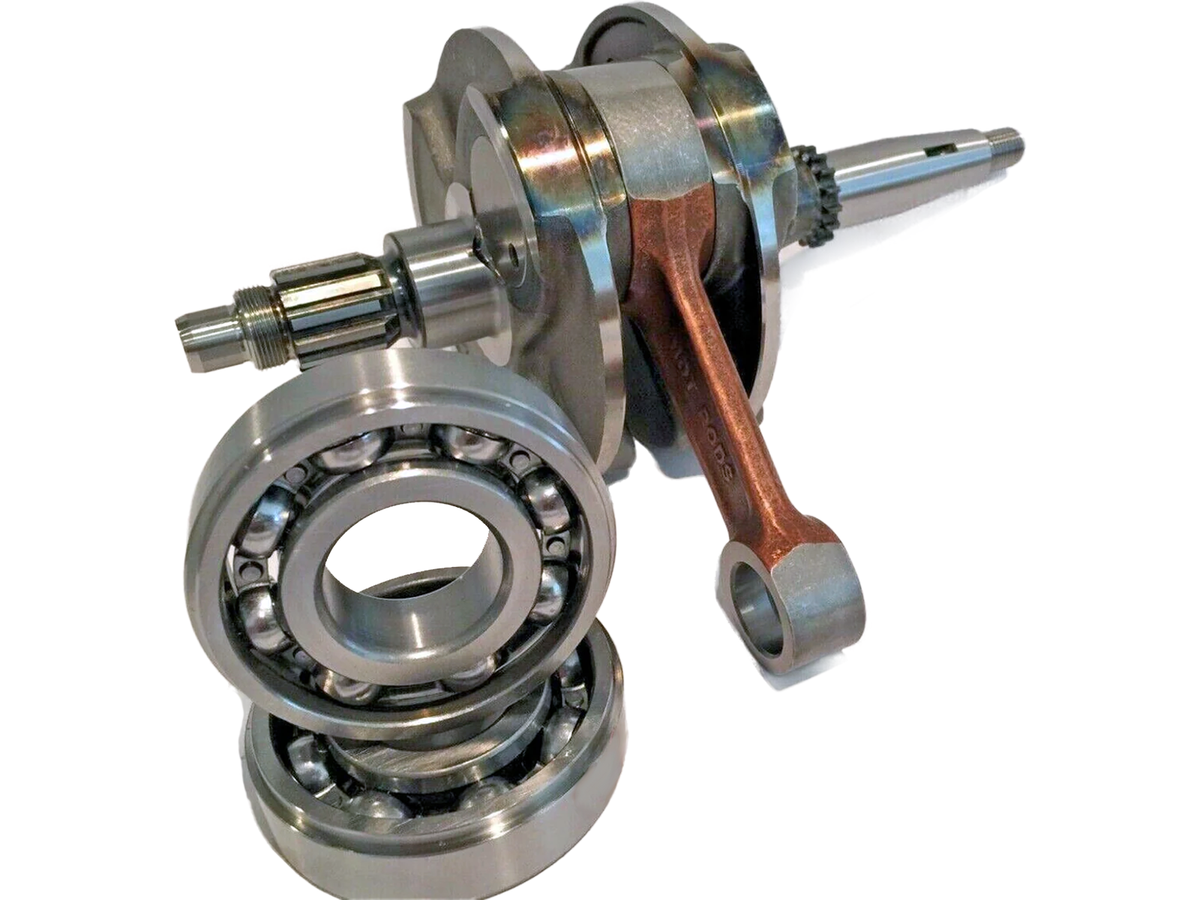 Suzuki LTR450 LTR 450 Hot Rods +4mm Stroker Crankshaft & SKF Main