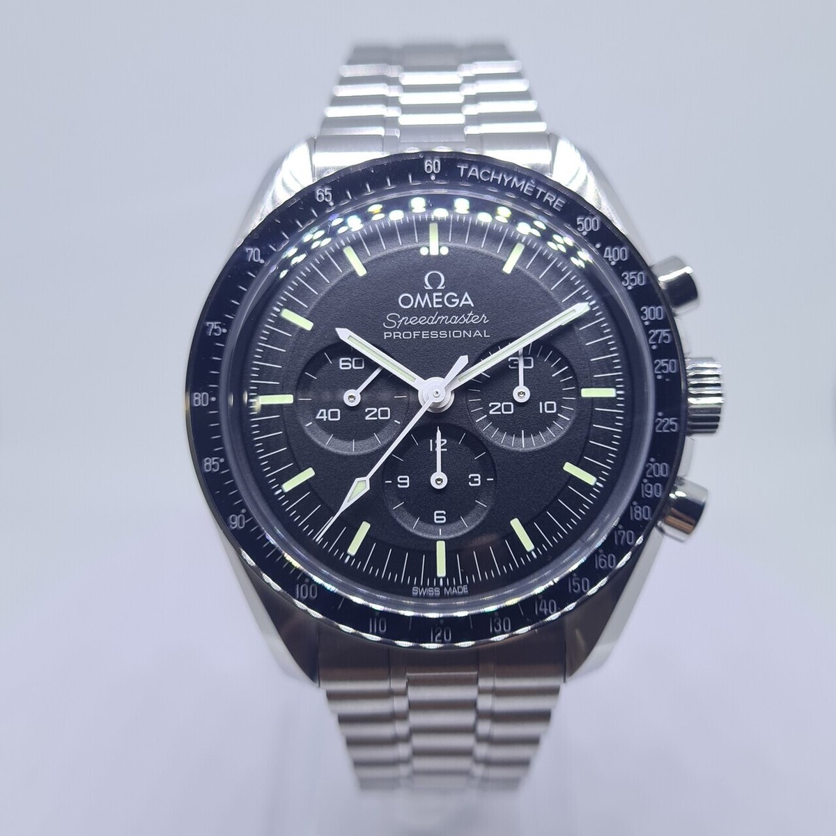 Omega Speedmaster Moonwatch Professional Co‐Axial Master