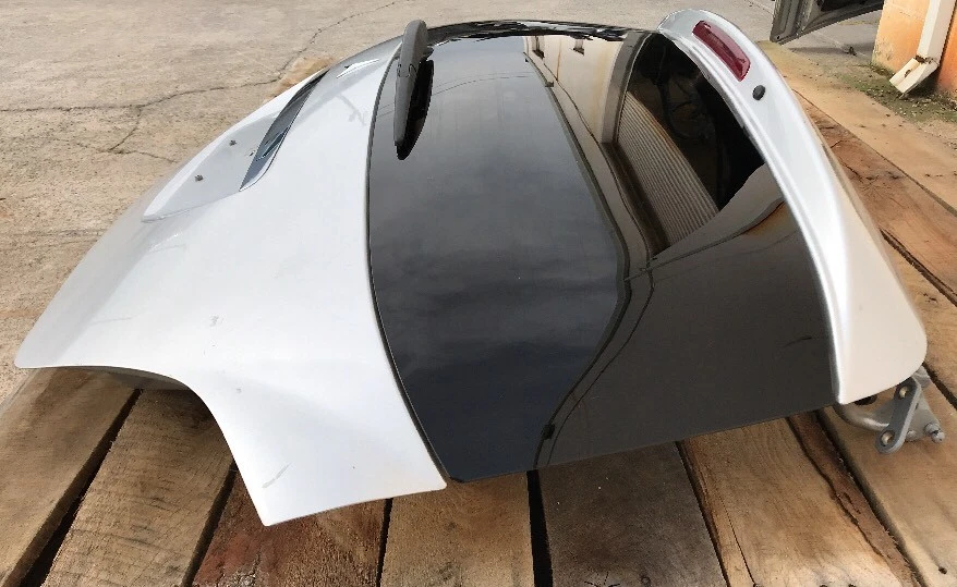 Puerta trasera MERCEDES BENZ R350 2006 2007 2008 2009 2010 2011 2012 2013 Foto 3 de 4