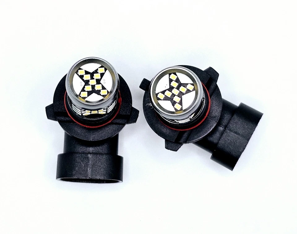 Par de lâmpadas LED para 2012-2019 Can-Am Outlander Max 500 570 650 800 850 1000 - Imagem 2 de 4