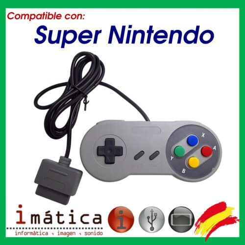 NEW Wired Gamepad Controller for 80s NES Nintendo NEW Wired Gamepad Controller for 80s NES Nintendo