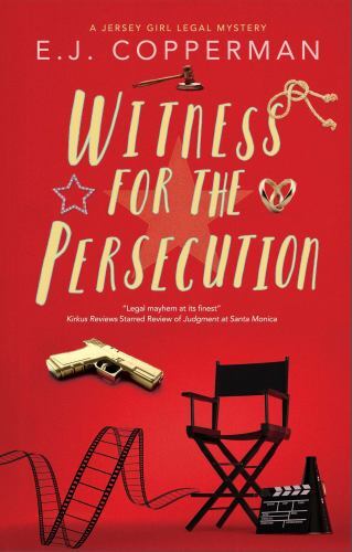 Witness for the Persecution by E. J. Copperman (2022, Uk-Trade Paper)