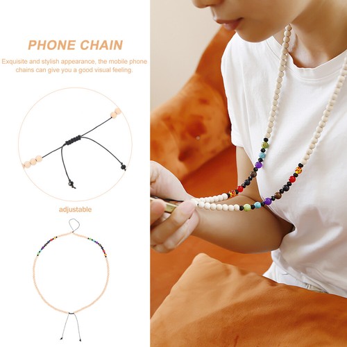Cell Phone Hanging Rope Wrist Rope Phone Practical Phone Lanyard - Zdjęcie 6 z 12