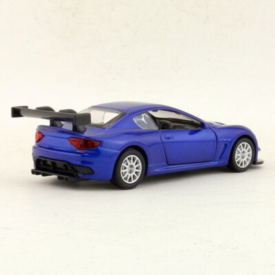 1/43 Maserati MC GT4 Model Car Diecast Toy Cars Boys Toys for Kids