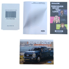 2024 Ford F250 F350 F450 F550 F600 Super Duty Supplemental Owners Guide Oem 2024 Ford F250 F350 F450 F550 F600 Super Duty Supplemental Owners Guide Oem
