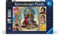 100 Teile Ravensburger Kinder Puzzle Xxl Disney Wish 13389