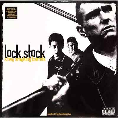 Various / LOCK, STOCK & TWO SMOKING BARRELS (Ltd Red 2LP) / Proper / UMCLP64 / 