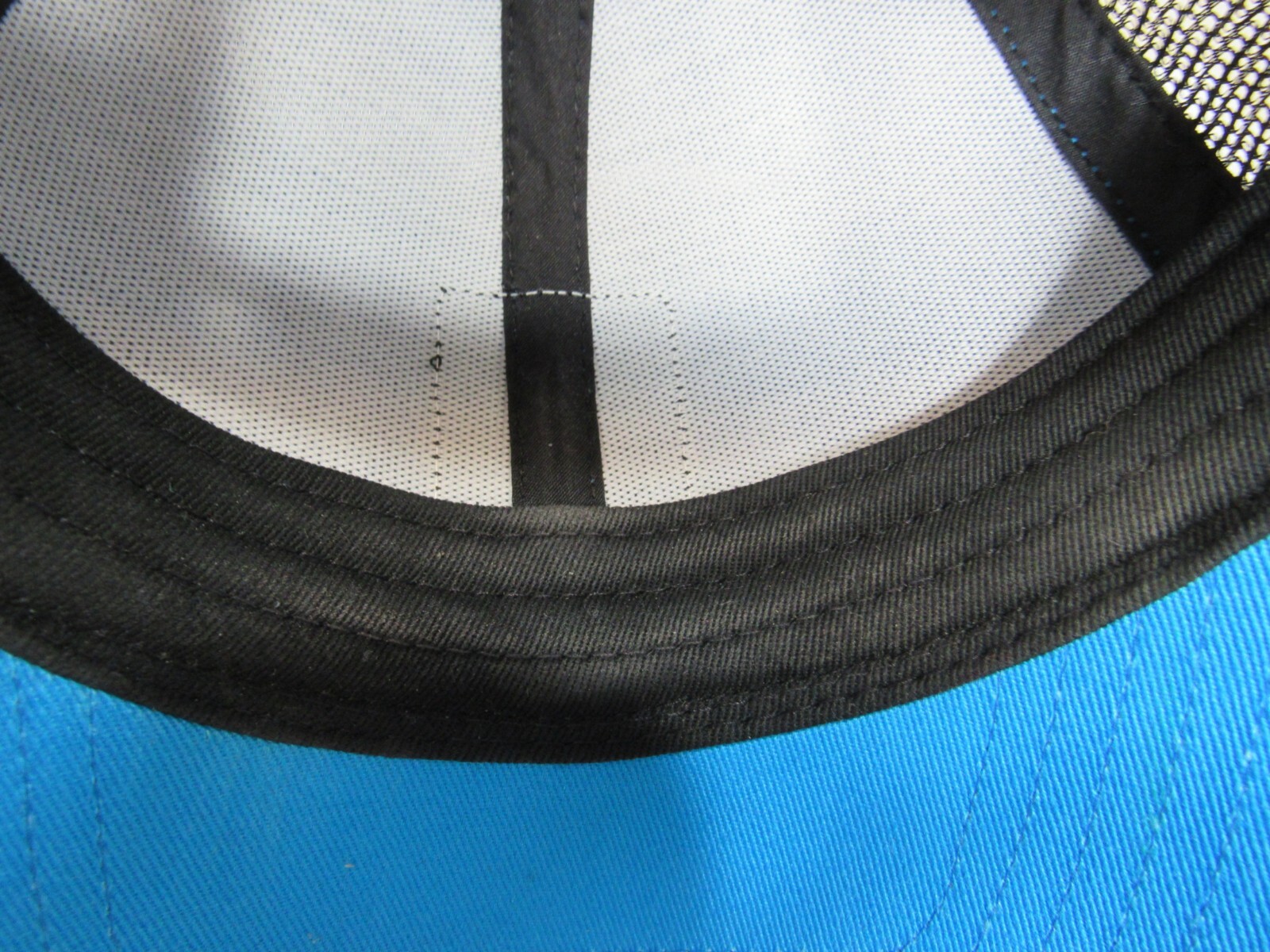Smartwool Blue Patch Snap Back Net Plus Baseball … - image 6