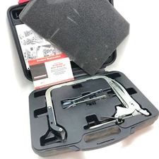 Powerbuilt Valve Spring Compressor Kit - Remove Coil Springs Tool 648615 