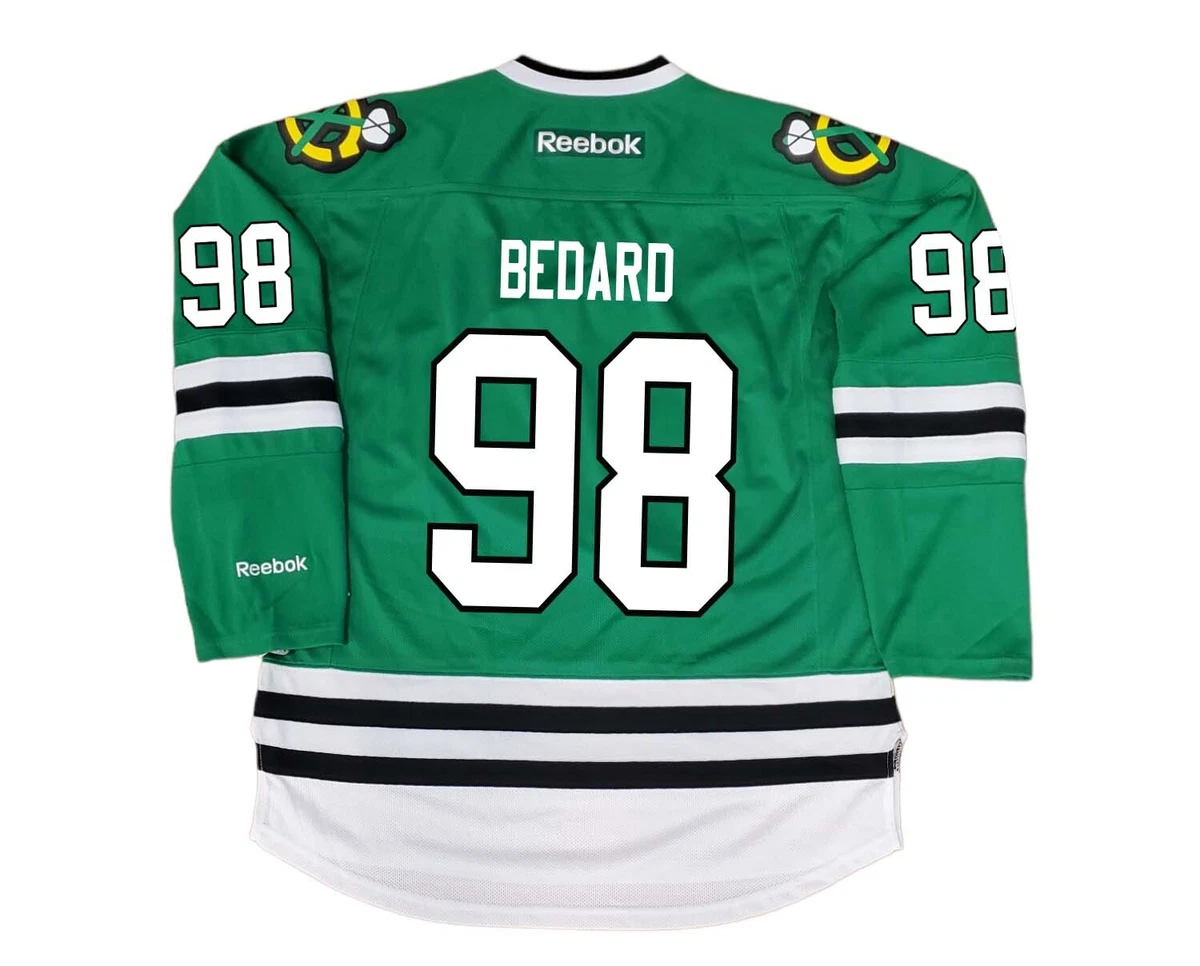 Connor Bedard Blackhawks jersey: Where to buy online 